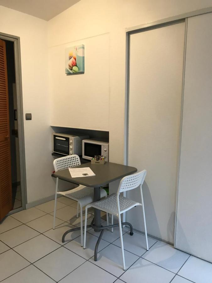 Résidence Pierre François La Roche-sur-Yon Exterior foto