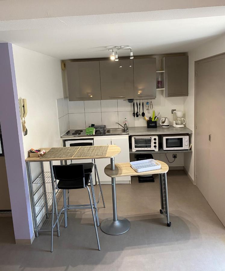 Résidence Pierre François La Roche-sur-Yon Exterior foto